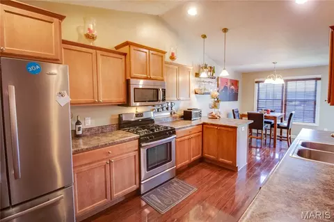 Kitchen - 2909 Sandy Ln, Springfield, IL 62711 photo 1 of 4