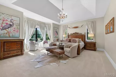 Bedroom - 3033 Fallbrook Dr, Saint Louis, MO 63131 photo 1 of 8