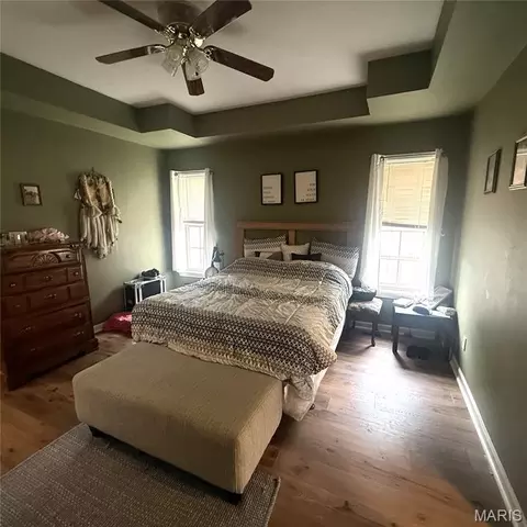 Bedroom - 612 S Walnut St, Kennett, MO 63857 photo 3 of 8