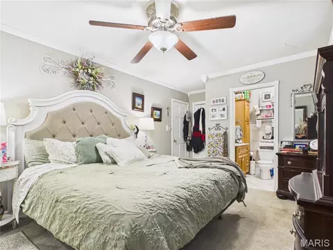 Bedroom - 606 Sheridan Dr, Chaffee, MO 63740 photo 1 of 10