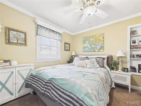 Bedroom - 606 Sheridan Dr, Chaffee, MO 63740 photo 4 of 10