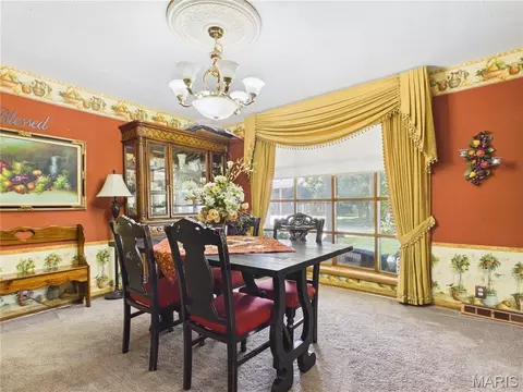 Dining - 606 Sheridan Dr, Chaffee, MO 63740 photo 1 of 3