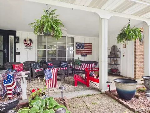 Exterior - 606 Sheridan Dr, Chaffee, MO 63740 photo 10 of 15