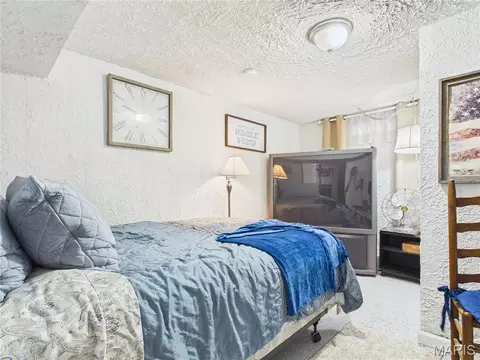 Bedroom - 606 Sheridan Dr, Chaffee, MO 63740 photo 6 of 10