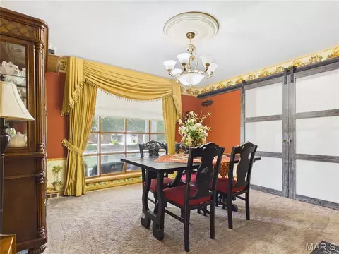 Dining - 606 Sheridan Dr, Chaffee, MO 63740 photo 3 of 3