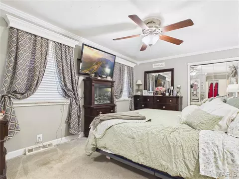Bedroom - 606 Sheridan Dr, Chaffee, MO 63740 photo 3 of 10