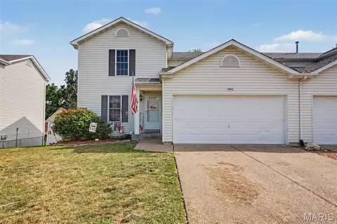 460 Kaylene Dr #2017A, Wentzville, MO 63385