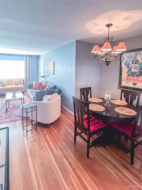 Dining - 111 E Washington Ave #1N, Saint Louis, MO 63122 photo 2 of 2