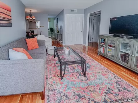Living - 111 E Washington Ave #1N, Saint Louis, MO 63122 photo 1 of 2