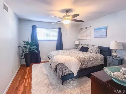 Bedroom - 111 E Washington Ave #1N, Saint Louis, MO 63122 photo 1 of 2
