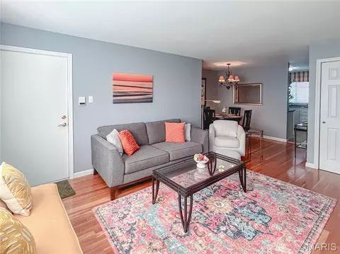 Living - 111 E Washington Ave #1N, Saint Louis, MO 63122 photo 2 of 2