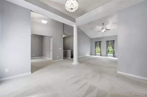 Living - 420 Bittersweet Dr, O'fallon, MO 63366 photo 4 of 4