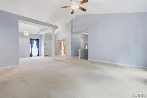 Living - 420 Bittersweet Dr, O'fallon, MO 63366 photo 3 of 4