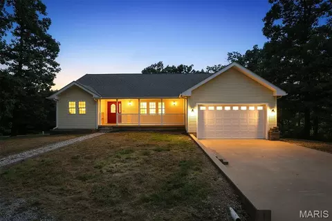 10368 Hancock Rd, Potosi, MO 63664