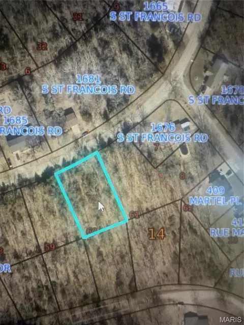 0 S St Francois Rd, Bonne Terre, MO 63628