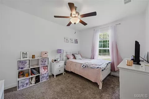 Bedroom - 4545 Buckeye School Rd, Festus, MO 63028 photo 3 of 3