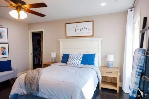 Bedroom - 265 Fraser Rdg, Jackson, MO 63755 photo 2 of 6