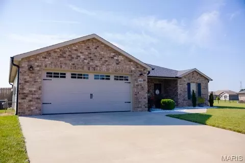 Exterior - 265 Fraser Rdg, Jackson, MO 63755 photo 2 of 8