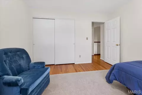 Bedroom - 249 Aspen Trail Dr, Ballwin, MO 63011 photo 7 of 7