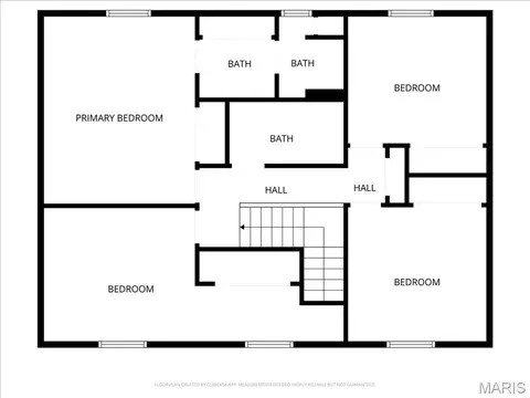 Floorplan - 249 Aspen Trail Dr, Ballwin, MO 63011 photo 6 of 7