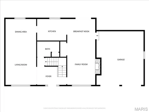 Floorplan - 249 Aspen Trail Dr, Ballwin, MO 63011 photo 5 of 7