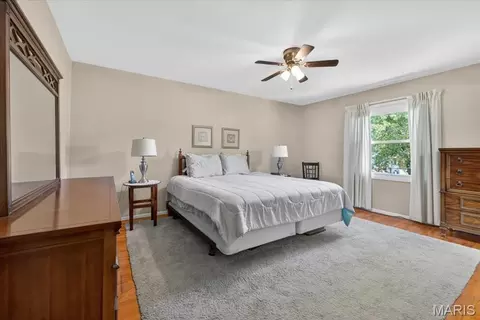 Bedroom - 249 Aspen Trail Dr, Ballwin, MO 63011 photo 3 of 7