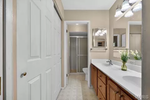 Bath - 249 Aspen Trail Dr, Ballwin, MO 63011 photo 2 of 4