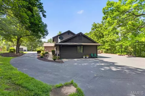 Exterior - 4622 Vixen Cir, Wildwood, MO 63069 photo 10 of 12