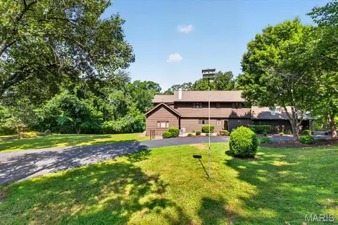 Exterior - 4622 Vixen Cir, Wildwood, MO 63069 photo 9 of 12