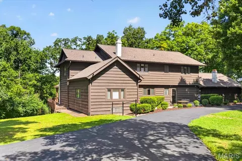 Exterior - 4622 Vixen Cir, Wildwood, MO 63069 photo 8 of 12