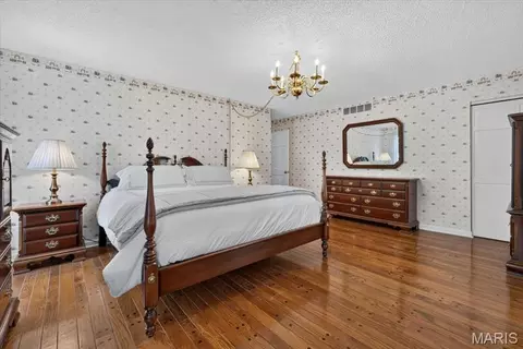 Bedroom - 4622 Vixen Cir, Wildwood, MO 63069 photo 2 of 8