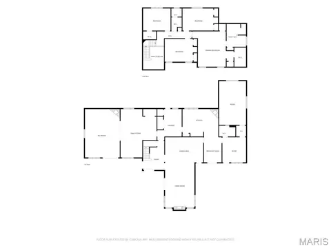 Floorplan - 4622 Vixen Cir, Wildwood, MO 63069 photo 1 of 1