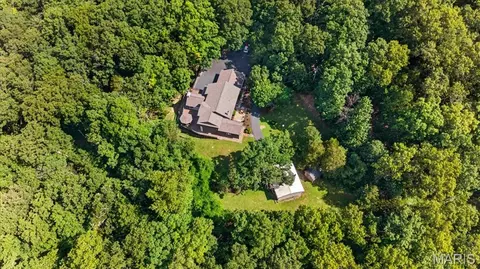 Exterior - 4622 Vixen Cir, Wildwood, MO 63069 photo 11 of 12