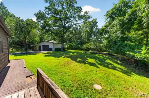 Exterior - 4622 Vixen Cir, Wildwood, MO 63069 photo 5 of 12