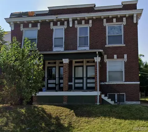4333 N Newstead Ave, Saint Louis, MO 63115