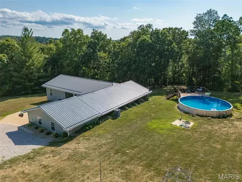 Exterior - 10179 Vine Rd, Cadet, MO 63630 photo 12 of 12