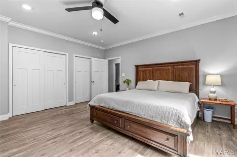 Bedroom - 10179 Vine Rd, Cadet, MO 63630 photo 6 of 10