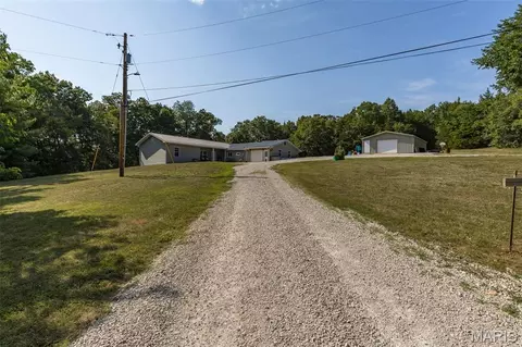 Exterior - 10179 Vine Rd, Cadet, MO 63630 photo 2 of 12