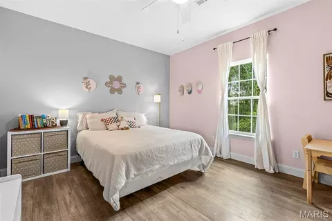 Bedroom - 10179 Vine Rd, Cadet, MO 63630 photo 3 of 10