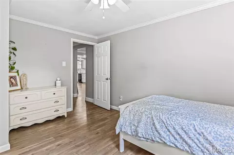 Bedroom - 10179 Vine Rd, Cadet, MO 63630 photo 9 of 10