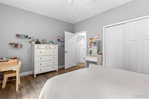 Bedroom - 10179 Vine Rd, Cadet, MO 63630 photo 4 of 10