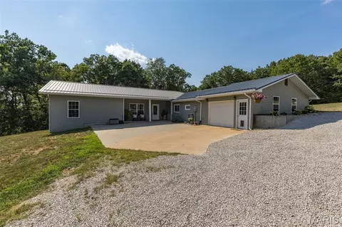 Exterior - 10179 Vine Rd, Cadet, MO 63630 photo 3 of 12