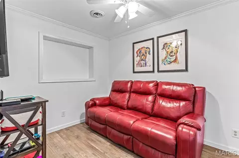 Bedroom - 10179 Vine Rd, Cadet, MO 63630 photo 10 of 10
