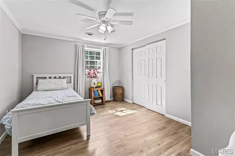 Bedroom - 10179 Vine Rd, Cadet, MO 63630 photo 8 of 10