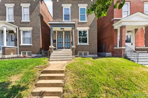 4249 Chouteau Ave, Saint Louis, MO 63110