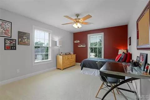 Bedroom - 2334 Silver Crest Ct, Washington, MO 63090 photo 3 of 7