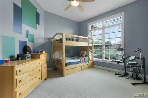 Bedroom - 2334 Silver Crest Ct, Washington, MO 63090 photo 5 of 7