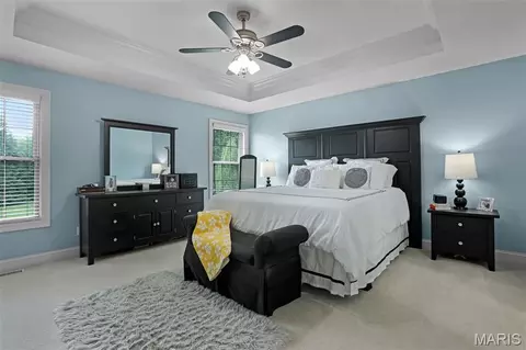 Bedroom - 2334 Silver Crest Ct, Washington, MO 63090 photo 1 of 7