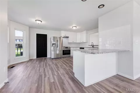 Kitchen - 1503 Progress Ln, Belleville, IL 62221 photo 1 of 2