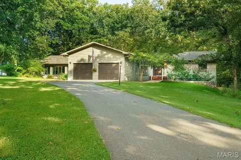 Exterior - 12311 Williams Pl, Rolla, MO 65401 photo 3 of 33